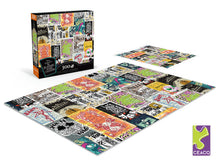 Load image into Gallery viewer, Disney's The Nightmare Before Christmas Poster Collage 300pc Oversized Piece Puzzle