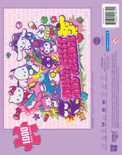 Load image into Gallery viewer, Hello Kitty and Friends 2024 1000pc Puzzle by USAopoly