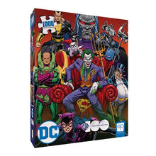 Load image into Gallery viewer, DC Villains Forever Evil 1000pc Puzzle