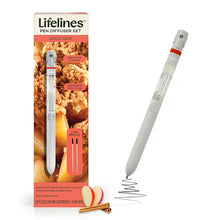 Load image into Gallery viewer, Apple Crisp Scented Diffuser Pen with Essential Oils by Lifelines
