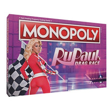 Load image into Gallery viewer, RuPaul's Drag Race Monopoly