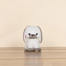 Load image into Gallery viewer, Mini Lop Bunni the Lop Bunny Plush