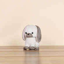 Load image into Gallery viewer, Mini Lop Bunni the Lop Bunny Plush