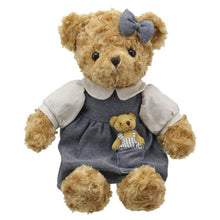 Load image into Gallery viewer, Wilberry Mummy Bear with Baby Plush