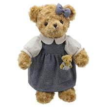 Load image into Gallery viewer, Wilberry Mummy Bear with Baby Plush