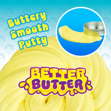 Load image into Gallery viewer, Better Butter 4" Thinking Putty by Crazy Aaron's