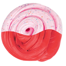 Load image into Gallery viewer, Scentsory Duo Watermelon Brthday Cake Thinking Putty