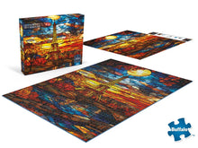Load image into Gallery viewer, Parisian Dream 1000pc Sapphire Select Puzzle from Buffalo Games