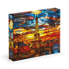 Load image into Gallery viewer, Parisian Dream 1000pc Sapphire Select Puzzle from Buffalo Games