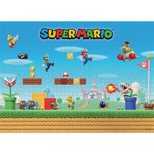 Load image into Gallery viewer, Super Mario Mayhem 1000pc Puzzle