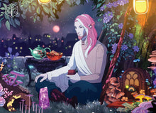 Load image into Gallery viewer, Critical Role Mighty Vibes Caduceus 1000pc Puzzle