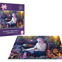 Load image into Gallery viewer, Critical Role Mighty Vibes Caduceus 1000pc Puzzle