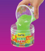 Load image into Gallery viewer, Dino Dew Slime Charmers by Crazy Aarons