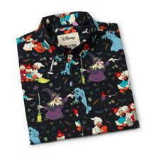 Load image into Gallery viewer, Disney Tricks, Treats & Trouble Kunuflex Short Sleeve Shirt by RSVLTS