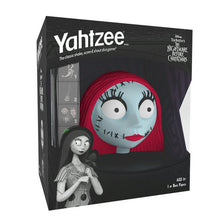 Load image into Gallery viewer, Disney's The Nightmare Before Christmas Sally Edition Yahtzee