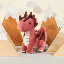 Load image into Gallery viewer, Draggi the Fire Dragon