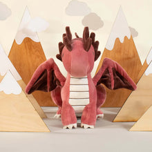 Load image into Gallery viewer, Draggi the Fire Dragon