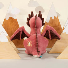 Load image into Gallery viewer, Draggi the Fire Dragon