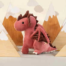 Load image into Gallery viewer, Draggi the Fire Dragon
