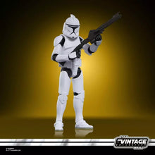 Load image into Gallery viewer, Star Wars Vintage Collection Attack of the Clones 3.75" Phase I Clone Trooper Action Figure
