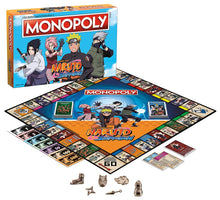 Load image into Gallery viewer, Naruto Shippuden Monopoly