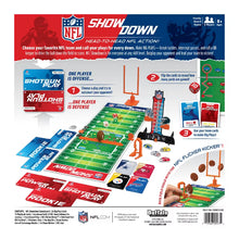 Load image into Gallery viewer, NFL Showdown Card Game