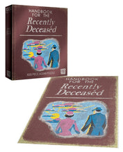 Load image into Gallery viewer, Beetlejuice Handbook of the Recently Deceased 1000pc Puzzle by USAopoly