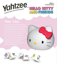 Load image into Gallery viewer, Sanrio Hello Kitty & Friends Yahtzee