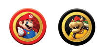 Load image into Gallery viewer, Super Mario vs. Bowswer Checkers & Tic-Tac-Toe