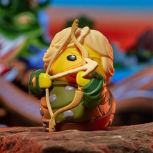 Load image into Gallery viewer, Dungeons and Dragons Hank the Ranger Tubbz Duck