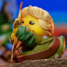 Load image into Gallery viewer, Dungeons and Dragons Hank the Ranger Tubbz Duck