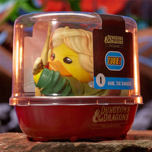 Load image into Gallery viewer, Dungeons and Dragons Hank the Ranger Tubbz Duck