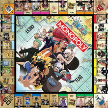 Load image into Gallery viewer, One Piece Monopoly