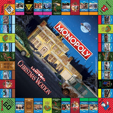 Load image into Gallery viewer, National Lampoon's Christmas Vacation Monopoly