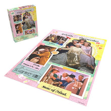 Load image into Gallery viewer, Golden Girls Everything's Better with Friends and Cheesecake 1000pc Puzzle