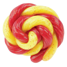 Load image into Gallery viewer, Ketchup and Mustard 2" Mini Thinking Putty