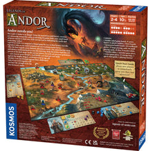 Load image into Gallery viewer, Legends of Andor: Base Game
