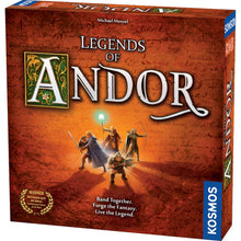 Load image into Gallery viewer, Legends of Andor: Base Game