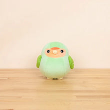 Load image into Gallery viewer, Mini Lovi the Green Lovebird Plush