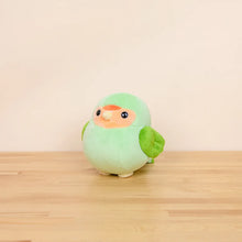 Load image into Gallery viewer, Mini Lovi the Green Lovebird Plush
