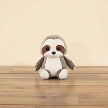Load image into Gallery viewer, Mini Slothi the Sloth Plush