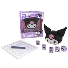 Load image into Gallery viewer, Kuromi Yahtzee