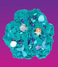 Load image into Gallery viewer, Mermaid Magic Slime Charmers by Crazy Aarons