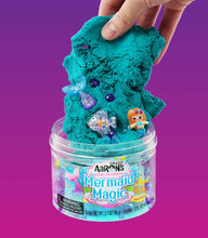 Load image into Gallery viewer, Mermaid Magic Slime Charmers by Crazy Aarons