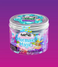 Load image into Gallery viewer, Mermaid Magic Slime Charmers by Crazy Aarons