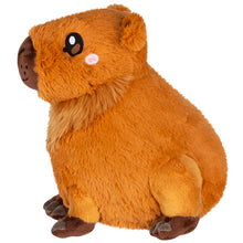 Load image into Gallery viewer, Mini Capybara Plush by Squishable