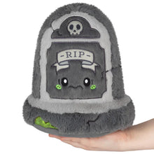 Load image into Gallery viewer, Mini Tombstone Plush by Squishable