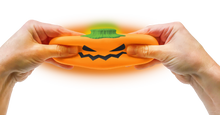 Load image into Gallery viewer, Jack-Glow-Lantern Halloween Pumpkin Nee Doh