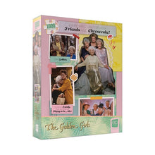 Load image into Gallery viewer, Golden Girls Everything's Better with Friends and Cheesecake 1000pc Puzzle
