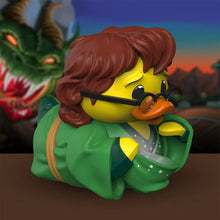 Load image into Gallery viewer, Dungeon & Dragons Presto the Magician Tubbz Duck